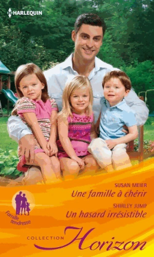 Livrenpoche : Une famille à chérir / Un hasard irrésistible - Susan Meier, Shirley Jump - Livre