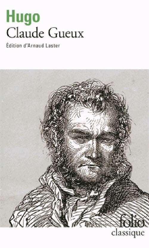 Livrenpoche : Claude Gueux - Victor Hugo - Livre
