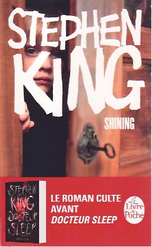 Livrenpoche : Shining - Stephen King - Livre