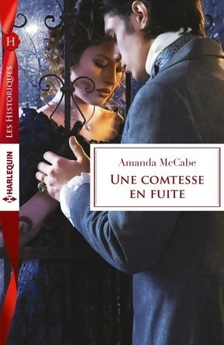 Livrenpoche : Une comtesse en fuite - Amanda McCabe - Livre