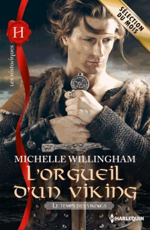 L'orgueil d'un viking - Michelle Willingham - Livre
