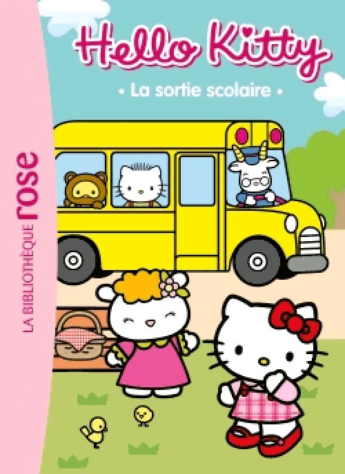 Livrenpoche : Hello Kitty Tome II : La sortie scolaire - Inconnu - Livre