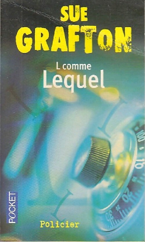 Livrenpoche : L comme Lequel - Sue Grafton - Livre