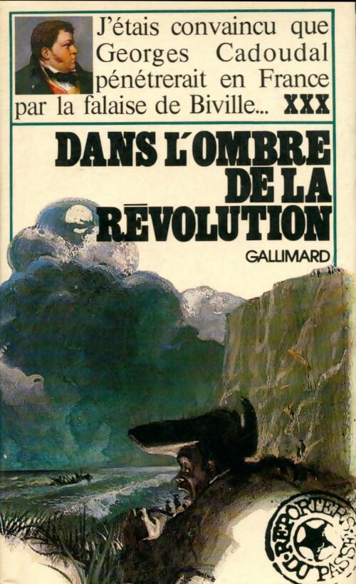 Livrenpoche : Dans l'ombre de la Révolution - Collectif - Livre