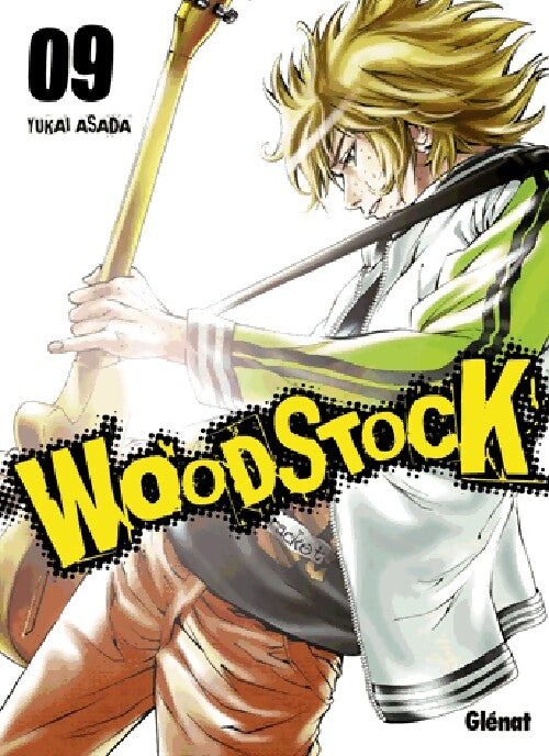 Woodstock Tome IX - Yukai Asada - Livre