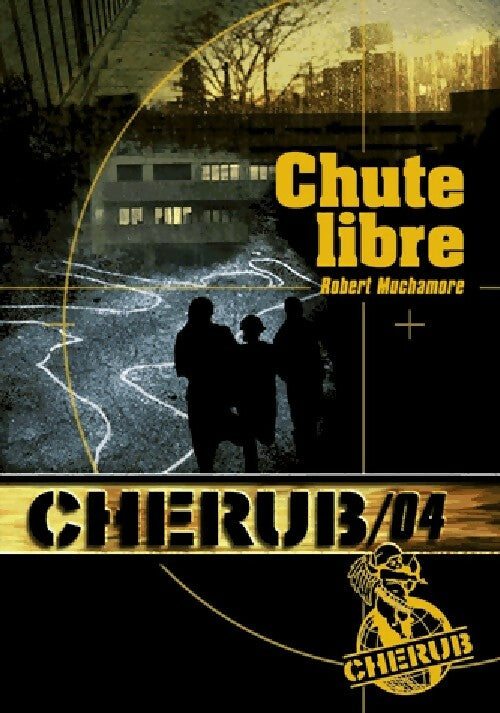 Livrenpoche : Chute libre - Robert Muchamore - Livre