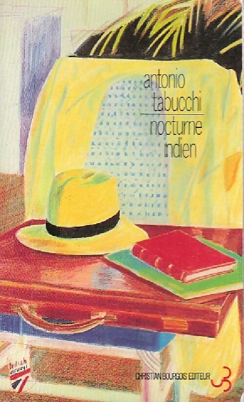 Livrenpoche : Nocturne indien - Antonio Tabucchi - Livre