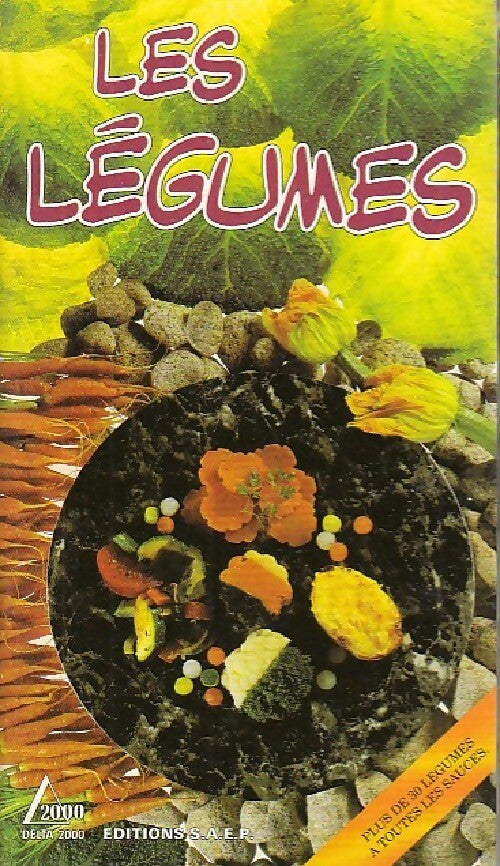 Livrenpoche : Les légumes - Florence Cuignet - Livre