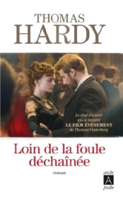 Livrenpoche : Loin de la foule déchaînée - Thomas Hardy - Livre