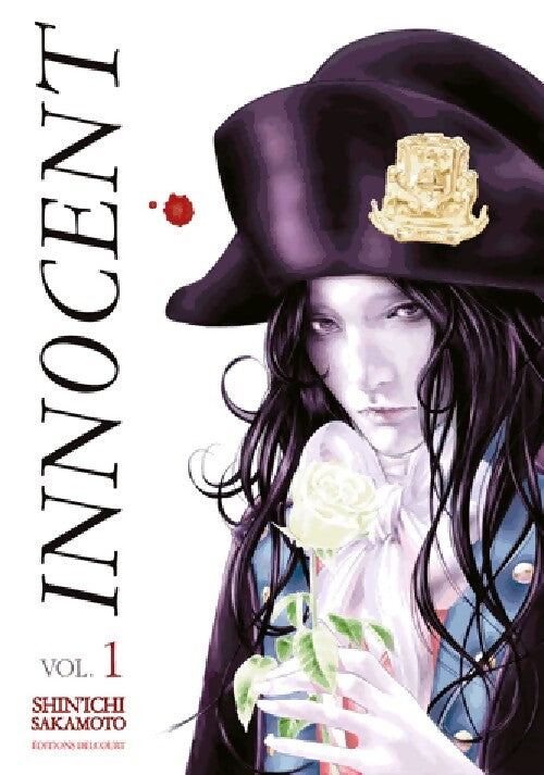 Innocent Tome I - Shin-Ichi Sakamoto - Livre