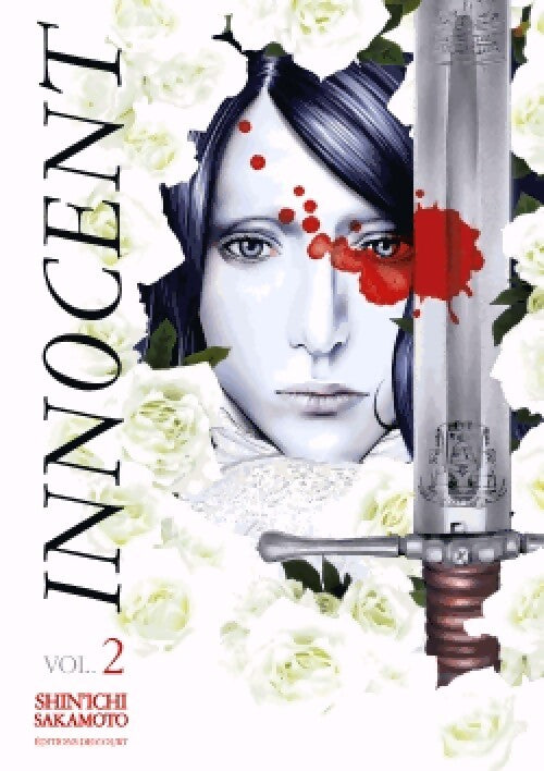 Innocent Tome II - Shin-Ichi Sakamoto - Livre