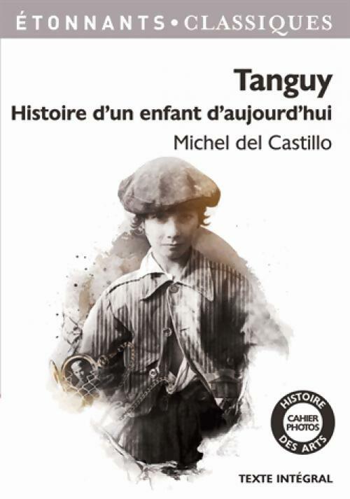 Tanguy - Castillo Del Michel - Livre