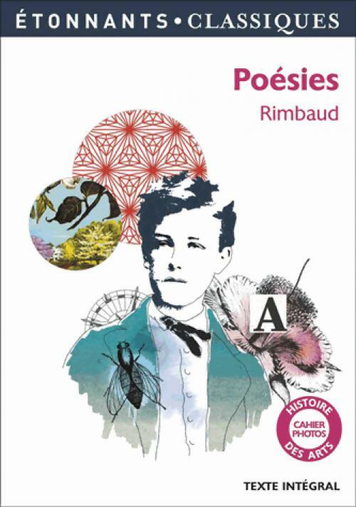 Livrenpoche : Poésies - Arthur Rimbaud - Livre