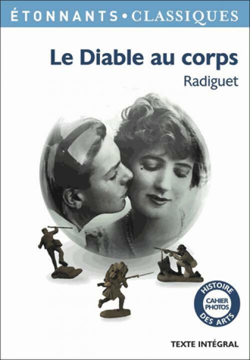 Livrenpoche : Le diable au corps - Raymond Radiguet - Livre