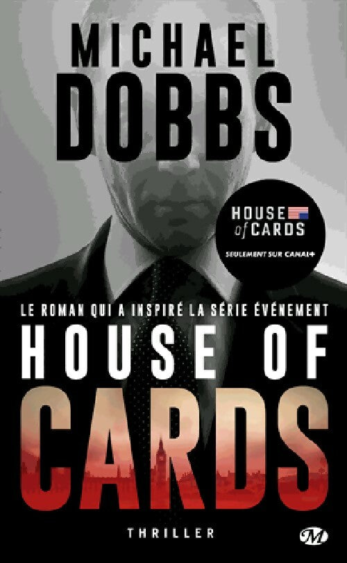 Livrenpoche : House of cards - Michael Dobbs - Livre