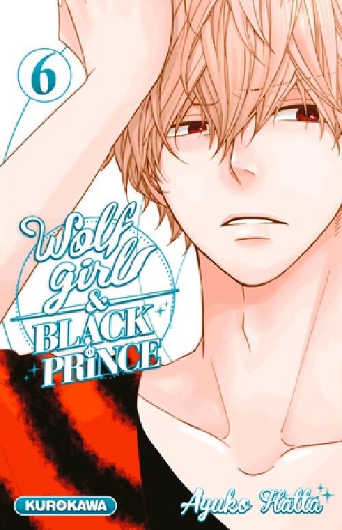 Wolf girl and black prince Tome VI - Hatta Ayuko - Livre