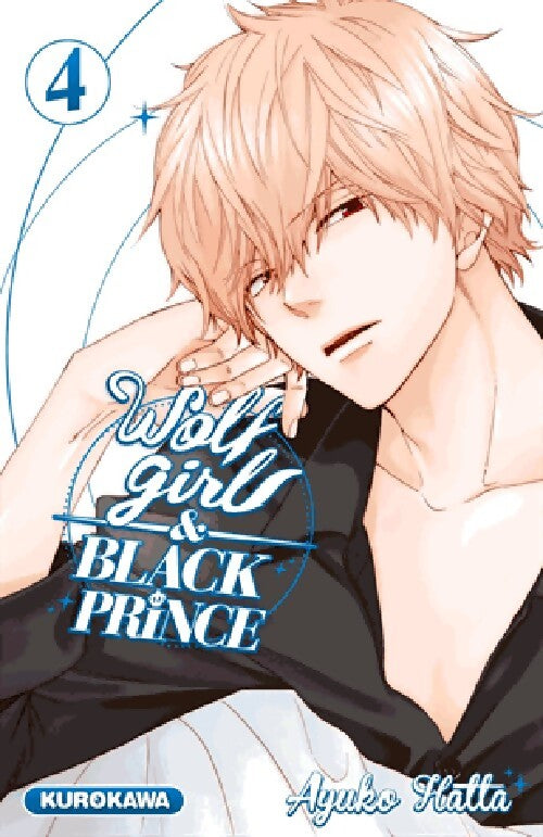 Wolf girl and black prince Tome IV - Hatta Ayuko - Livre