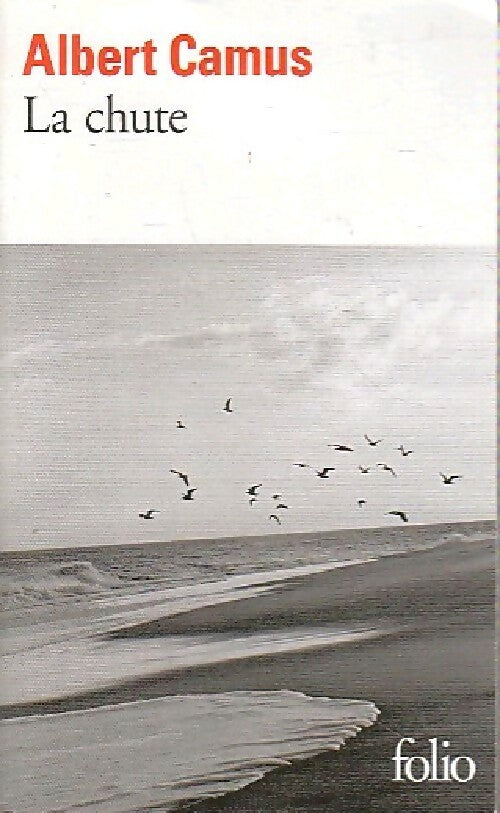 Livrenpoche : La chute - Albert Camus - Livre