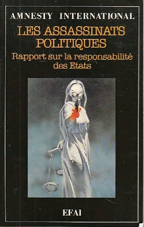 Livrenpoche : Les assassinats politiques - Amnesty International - Livre