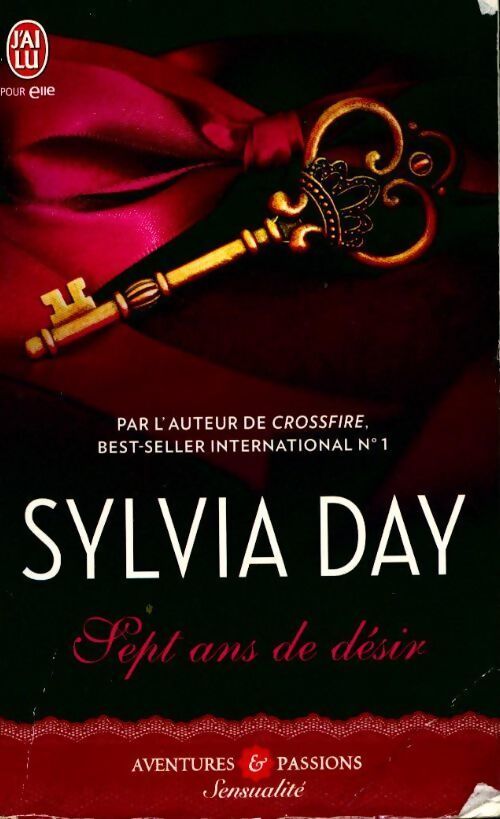Livrenpoche : Sept ans de désir - Sylvia Day - Livre