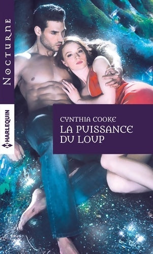 Livrenpoche : La puissance du loup - Cynthia Cooke - Livre