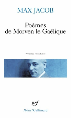 Poèmes de Morven le gaëlique - Max Jacob - Livre