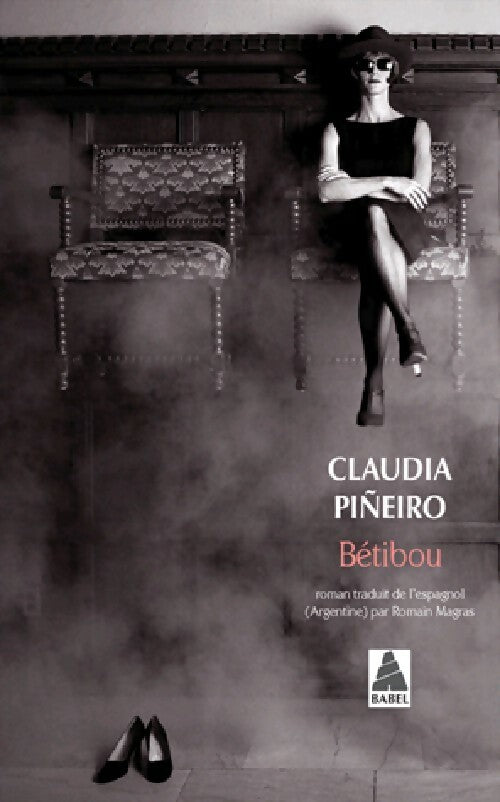 Livrenpoche : Bétibou - Claudia Pineiro - Livre