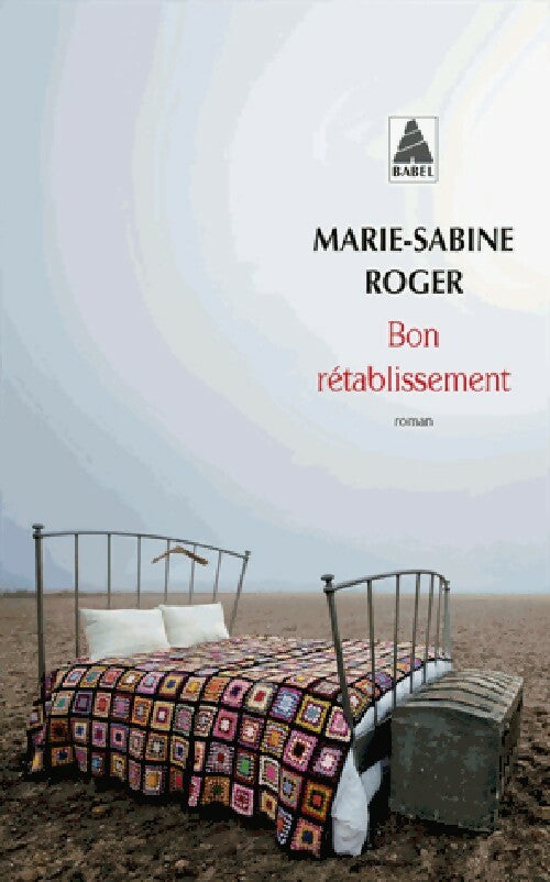 Livrenpoche : Bon rétablissement - Marie-Sabine Roger - Livre