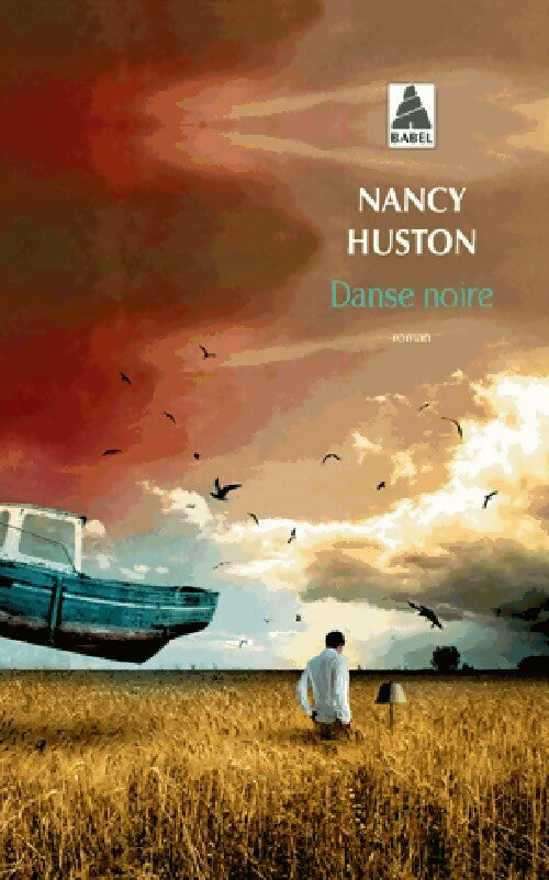 Livrenpoche : Danse noire - Nancy Huston - Livre