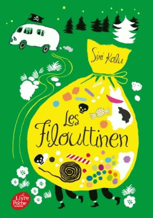 Livrenpoche : Les Filouttinen Tome I - Siri Kolu - Livre