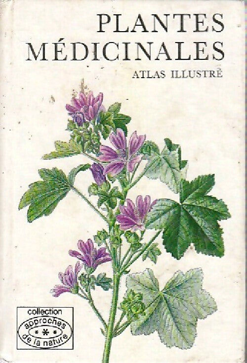 Plantes médicinales - Vàclav Jiràsek, Frantisek Stary - Livre