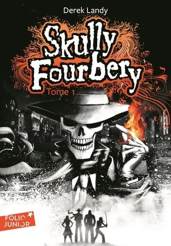 Livrenpoche : Skully Fourbery Tome I - Derek Landy - Livre