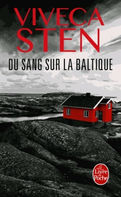 Livrenpoche : Du sang sur la Baltique - Viveca Sten - Livre