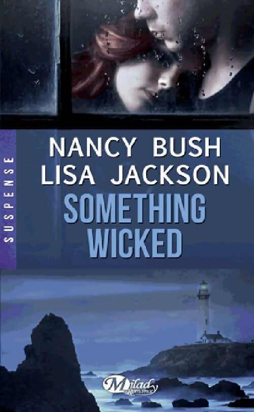 Something wicked - Nancy Bush - Livre