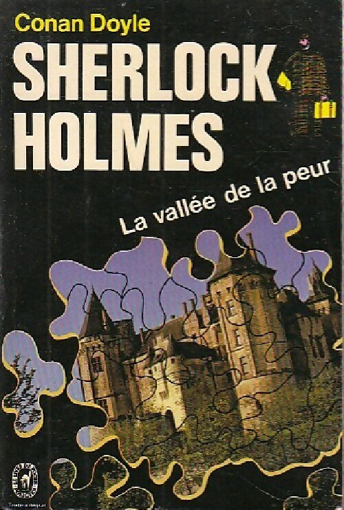 Livrenpoche : La vallée de la peur - Arthur Conan Doyle - Livre