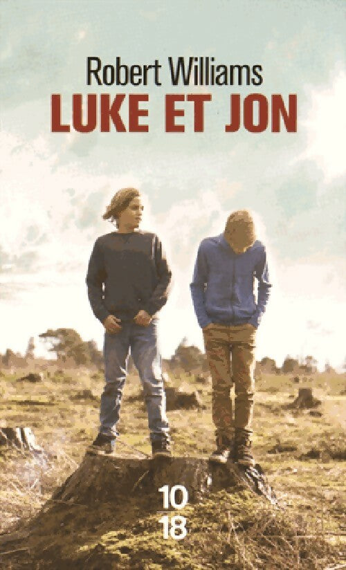 Livrenpoche : Luke et Jon - Robert Williams - Livre
