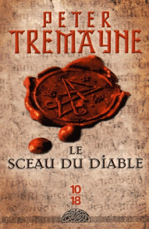 Livrenpoche : Le sceau du diable - Peter Tremayne - Livre