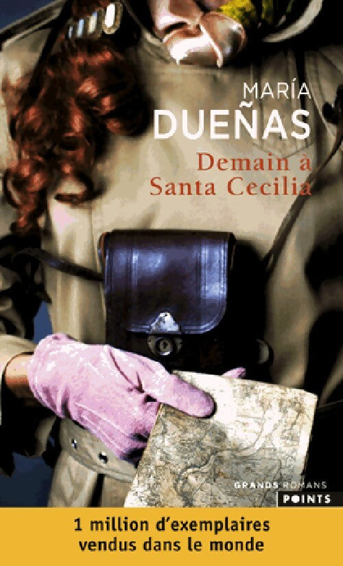 Livrenpoche : Demain à Santa Cecilia - Maria Duenas - Livre