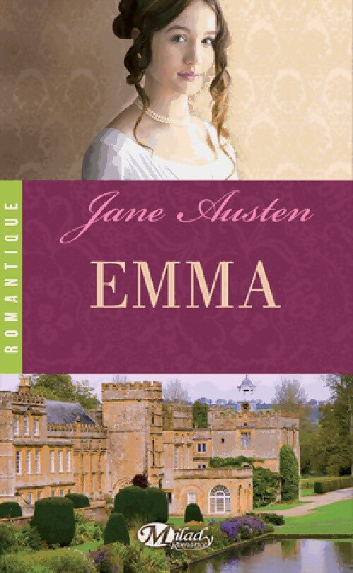 Livrenpoche : Emma - Jane Austen - Livre
