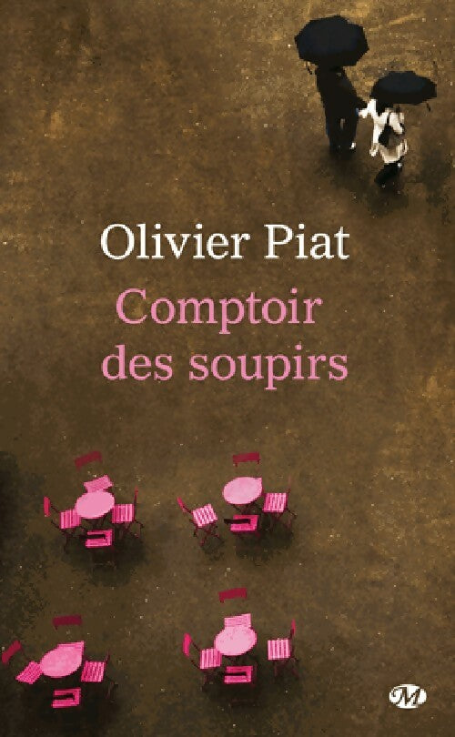 Livrenpoche : Comptoir des soupirs - Olivier Piat - Livre