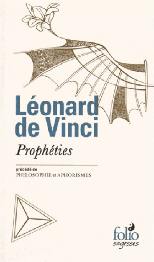 Livrenpoche : Prophéties - Léonard De Vinci - Livre