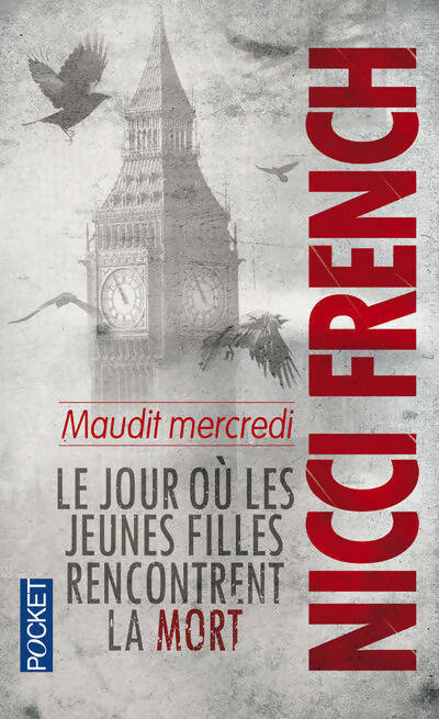 Livrenpoche : Maudit mercredi - Nicci French - Livre