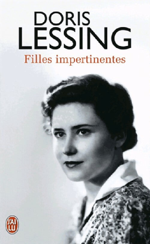 Livrenpoche : Filles impertinentes - Doris Lessing - Livre