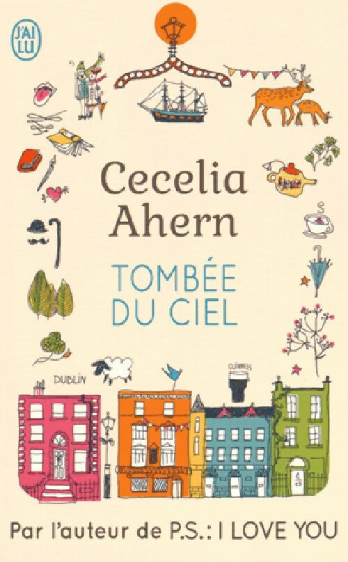 Livrenpoche : Tombée du ciel - Cecelia Ahern - Livre