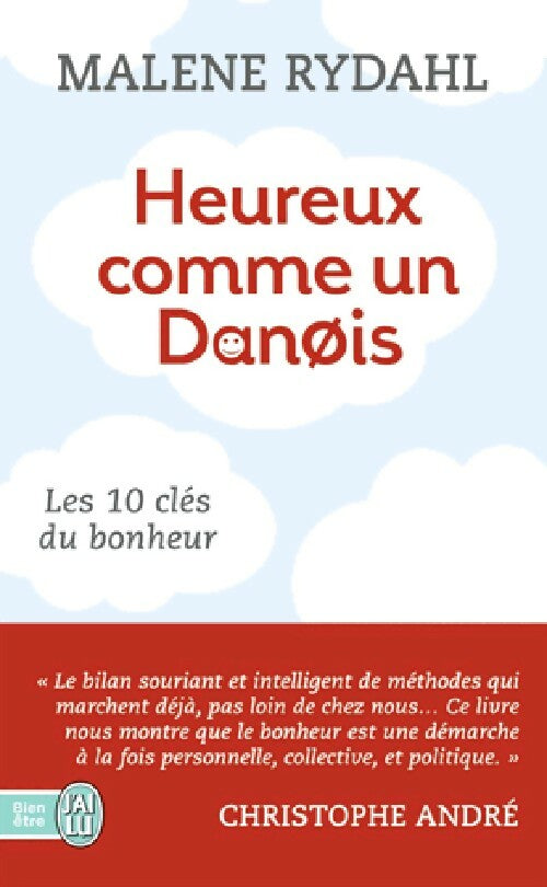 Livrenpoche : Heureux comme un danois - Malene Rydahl - Livre