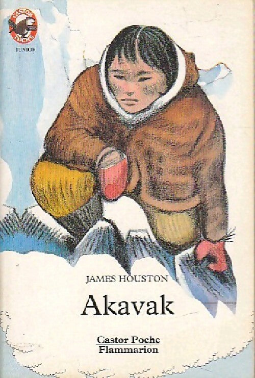Livrenpoche : Akavak - James Houston - Livre