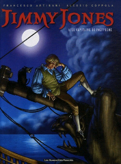 Livrenpoche : Le capitaine du Polyphème - Francesco Artibani - Livre