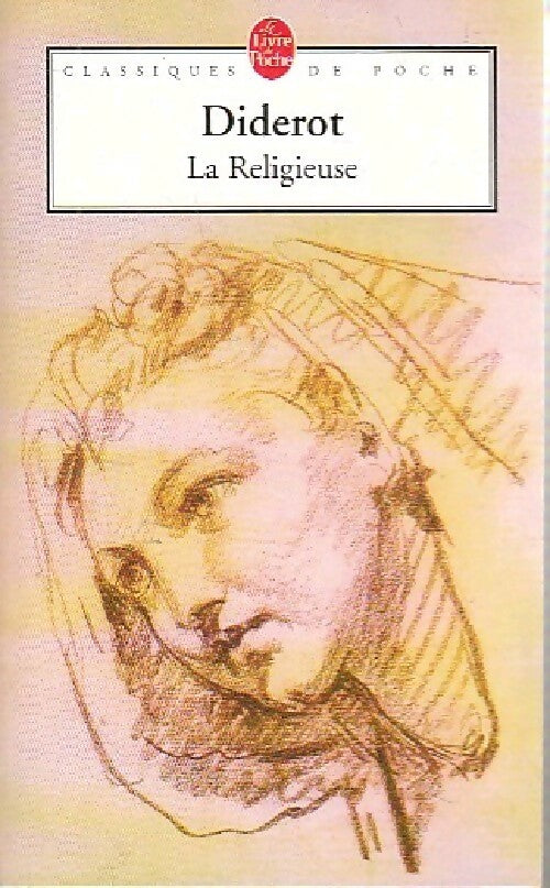 Livrenpoche : La religieuse - Denis Diderot - Livre