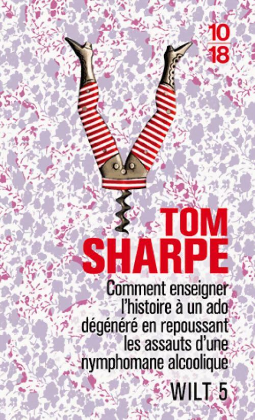 Wilt 5 - Tom Sharpe - Livre