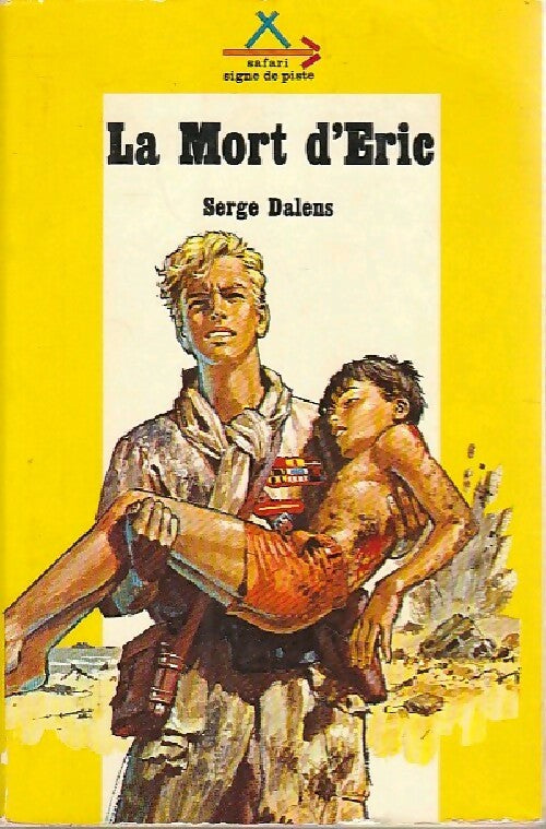 Livrenpoche : Le prince Eric Tome IV : La mort d'Eric - Serge Dalens - Livre